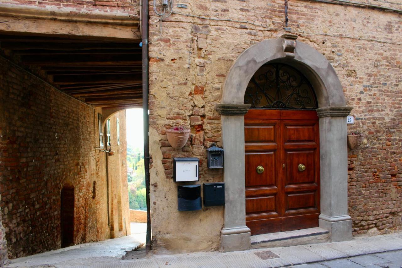 Casa Grinta B&B Citta della Pieve Bagian luar foto
