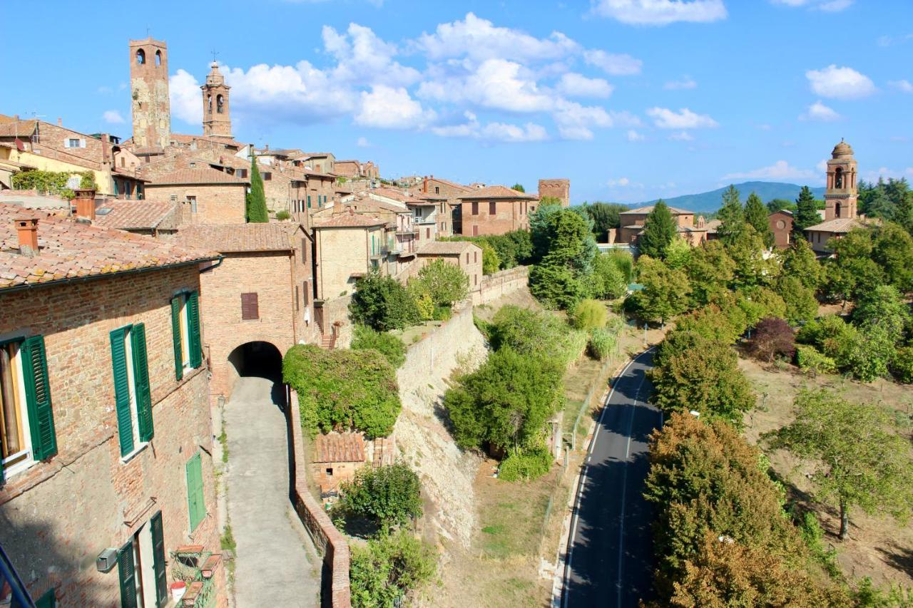 Casa Grinta B&B Citta della Pieve Bagian luar foto