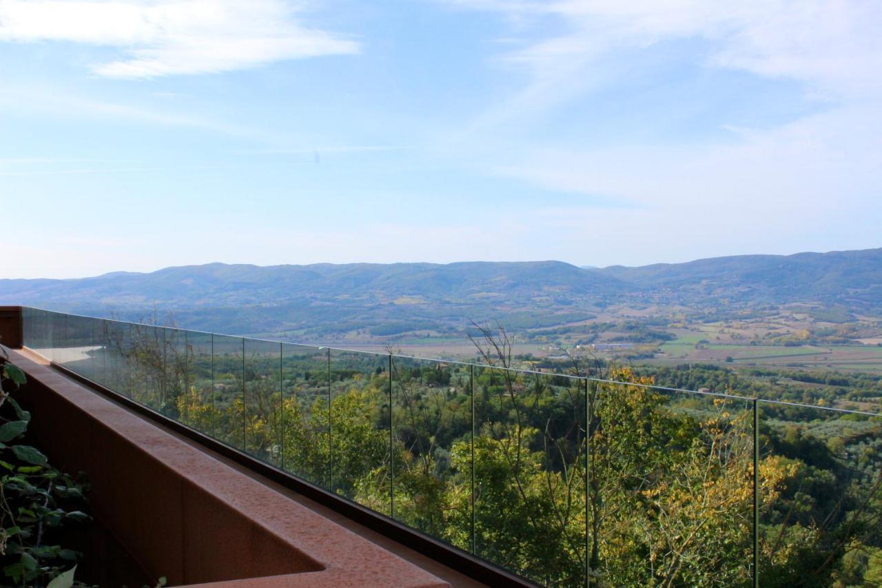 Casa Grinta B&B Citta della Pieve Bagian luar foto