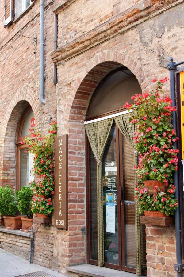 Casa Grinta B&B Citta della Pieve Bagian luar foto