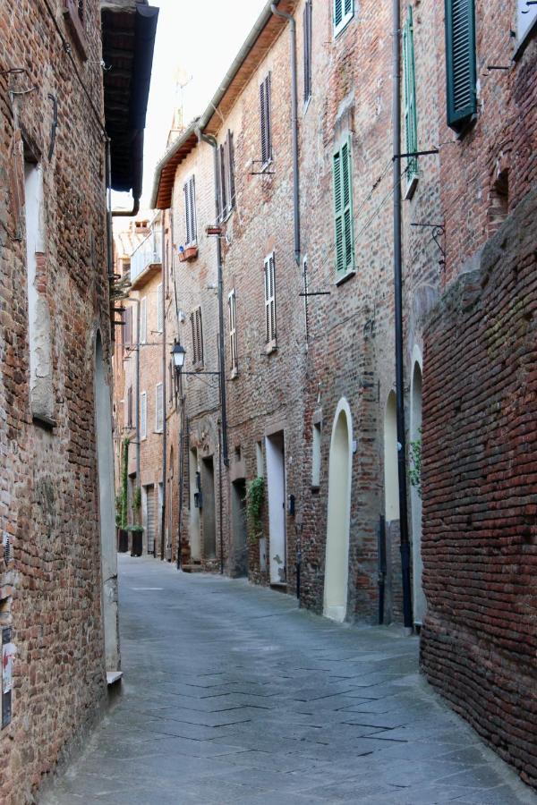Casa Grinta B&B Citta della Pieve Bagian luar foto