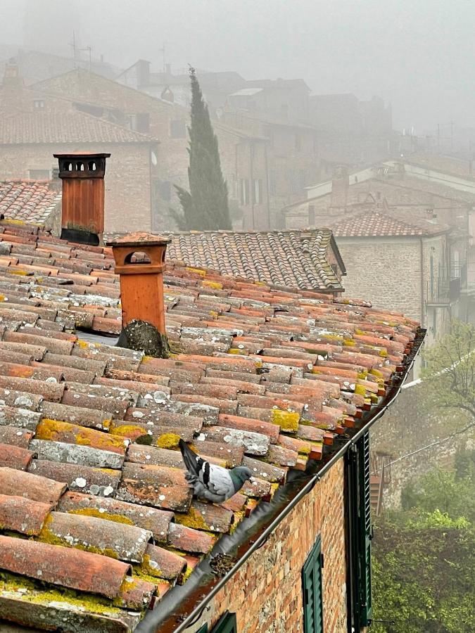 Casa Grinta B&B Citta della Pieve Bagian luar foto
