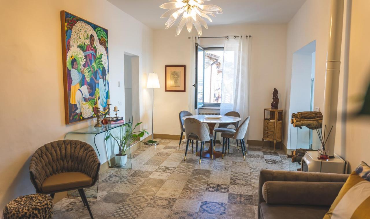 Casa Grinta B&B Citta della Pieve Bagian luar foto