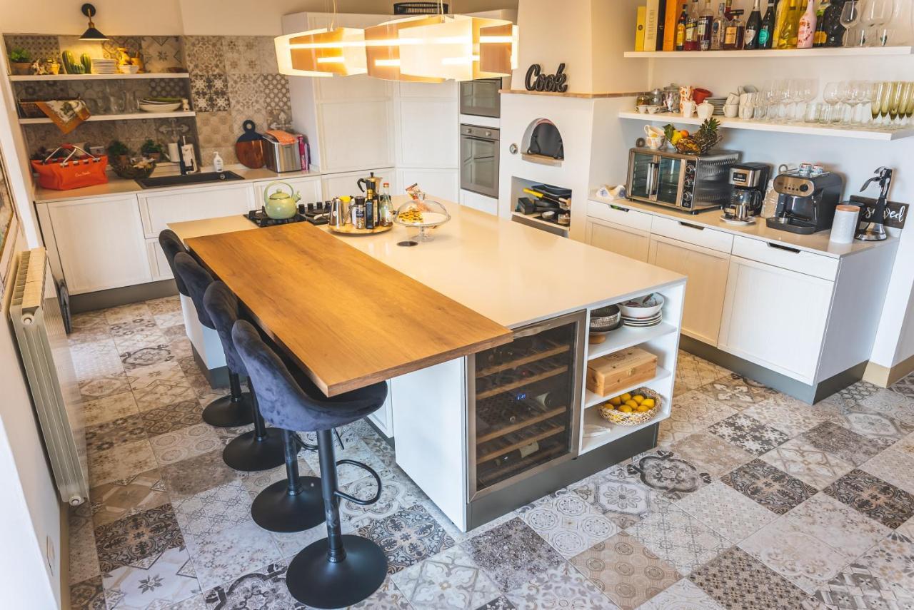 Casa Grinta B&B Citta della Pieve Bagian luar foto