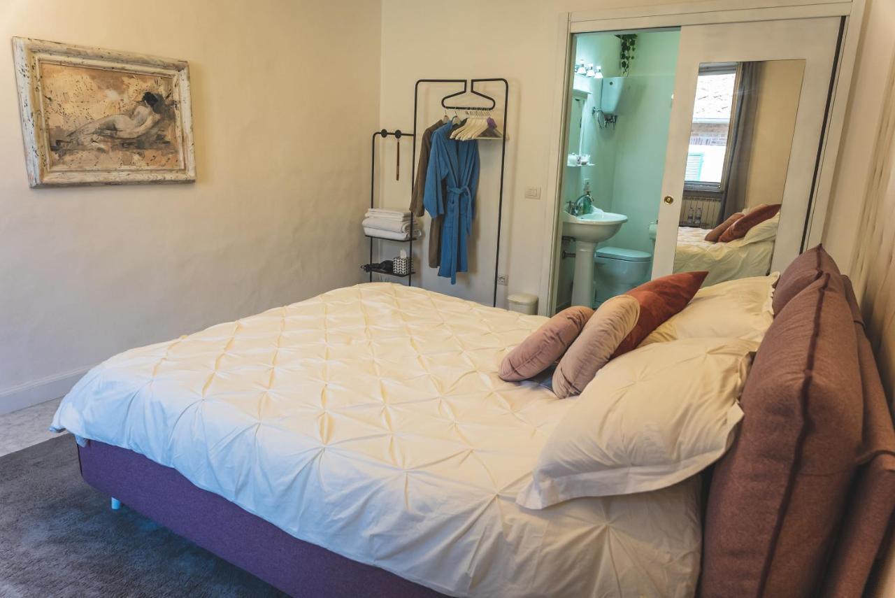Casa Grinta B&B Citta della Pieve Bagian luar foto