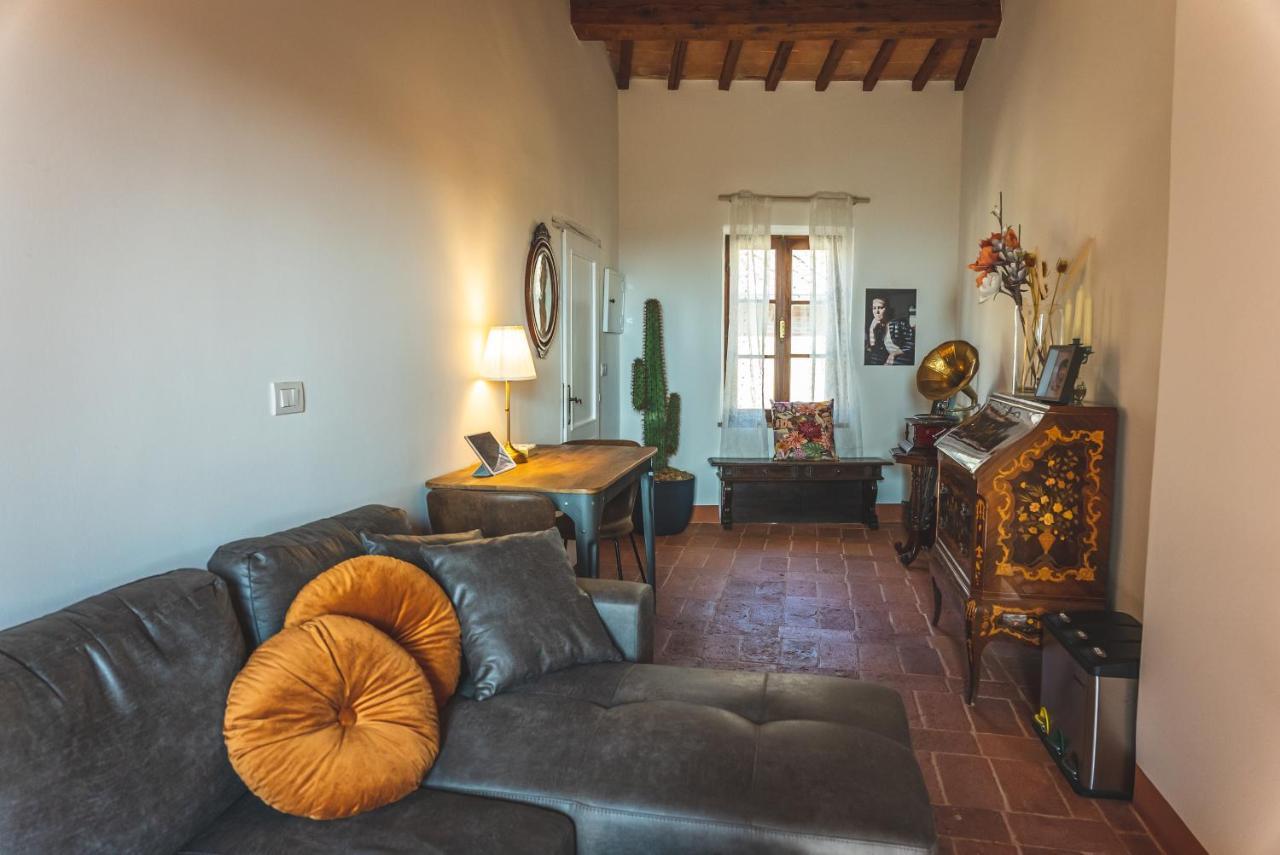 Casa Grinta B&B Citta della Pieve Bagian luar foto