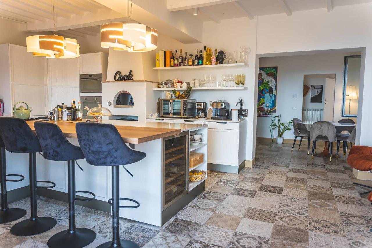 Casa Grinta B&B Citta della Pieve Bagian luar foto
