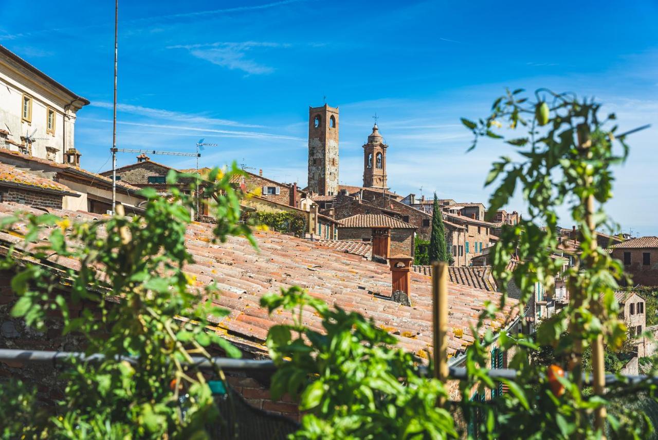 Casa Grinta B&B Citta della Pieve Bagian luar foto