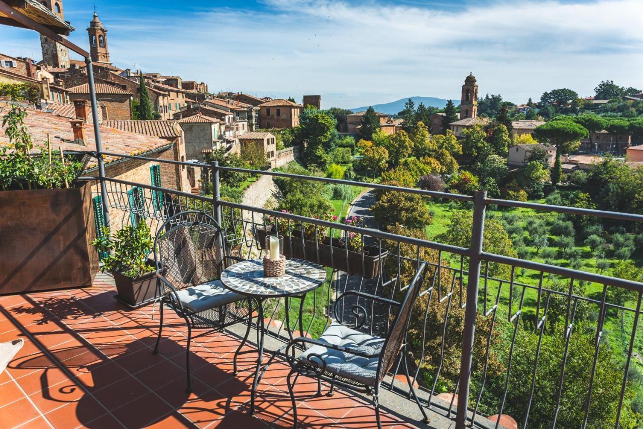 Casa Grinta B&B Citta della Pieve Bagian luar foto
